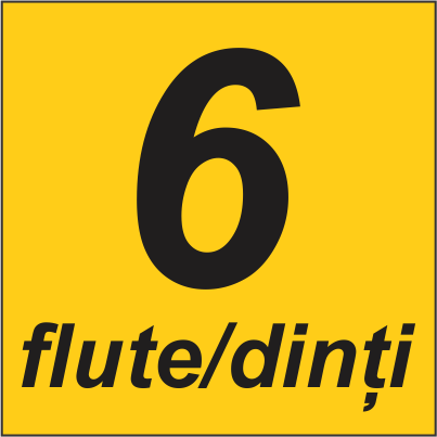 6 Dinti