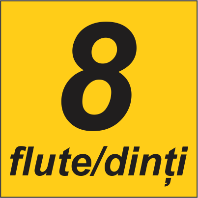8 Dinti