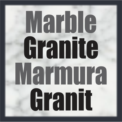 Marmura si Granit