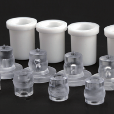 Quick Snap Plastic Standoffs for 3D Letters