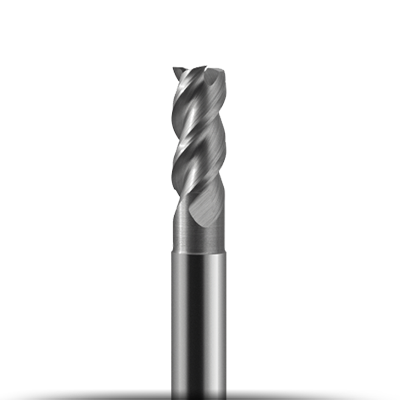 Freze cu 3 dinti torice