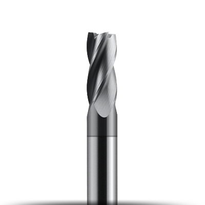 Freze cu 4 dinti, Pitch 35 grade / 38 grade