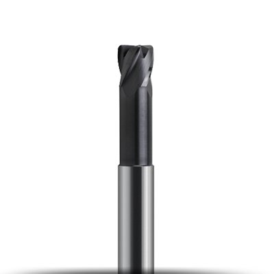 Freze cu 4 dinti si raza la varf 30 de grade