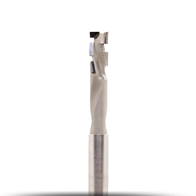 Extra-Long Diamond Router Bits for Wood, Particle Board, and MDF