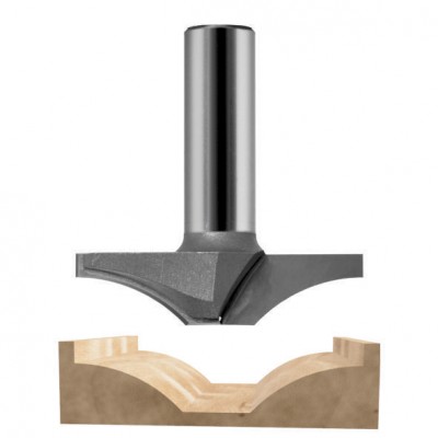 Shaped mills model 15