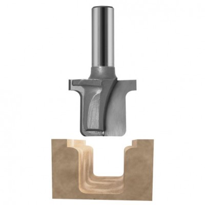 Shaped mills model 16