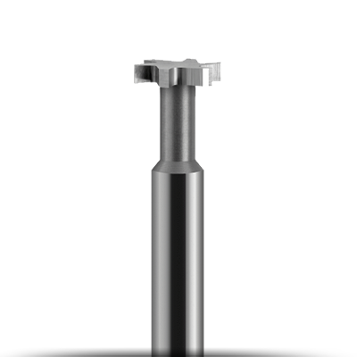 Freze profil T pentru metal