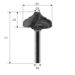 Freze profilate model 1