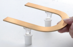 Quick Snap Plastic Standoffs for 3D Letters