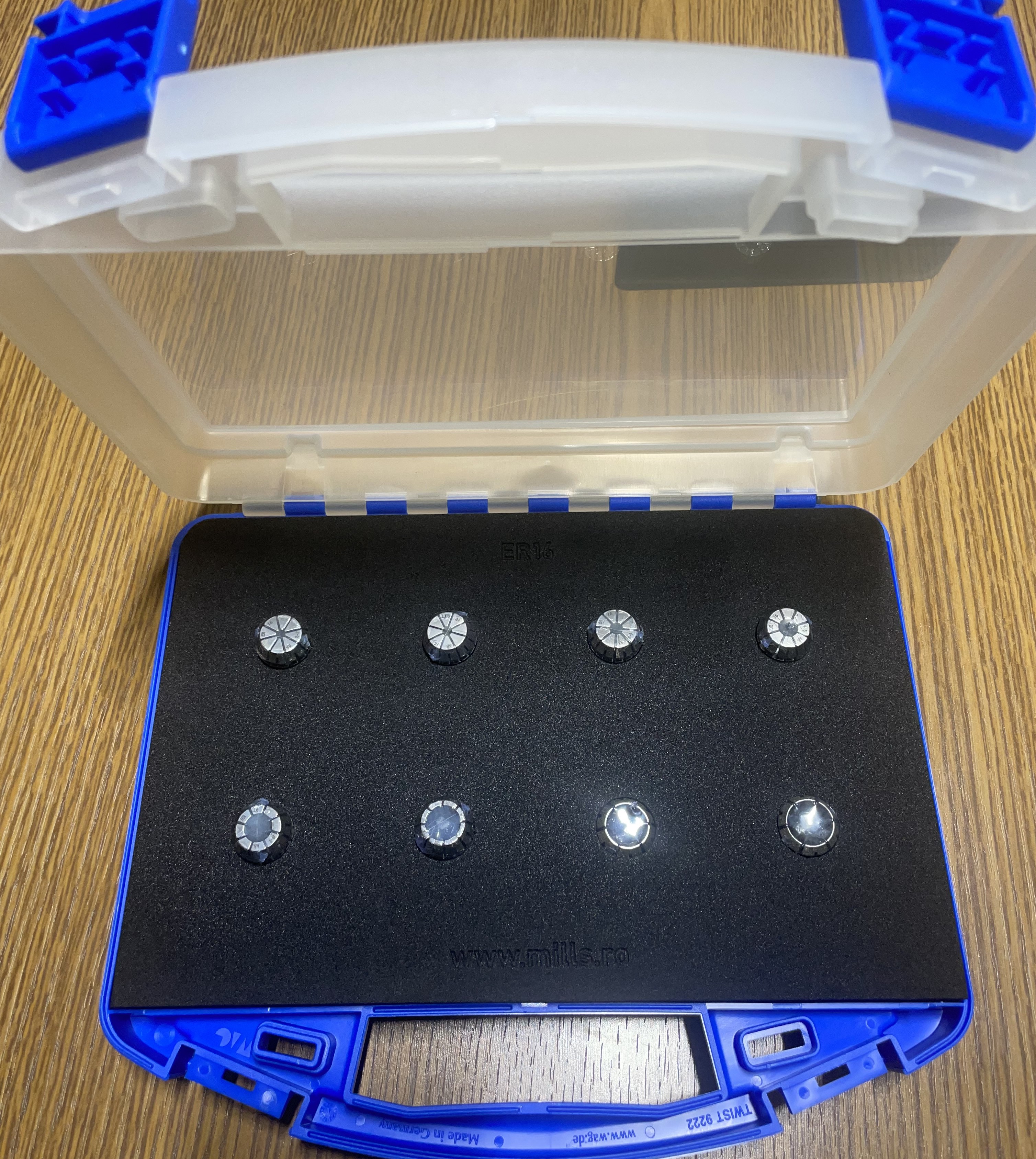 Set Bucse Elastice ER