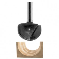 Shaped mills model 6