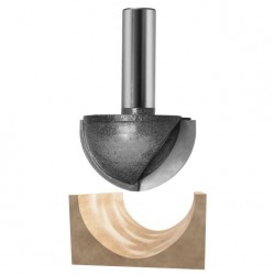Shaped mills model 6