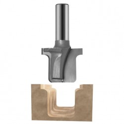 Shaped mills model 16